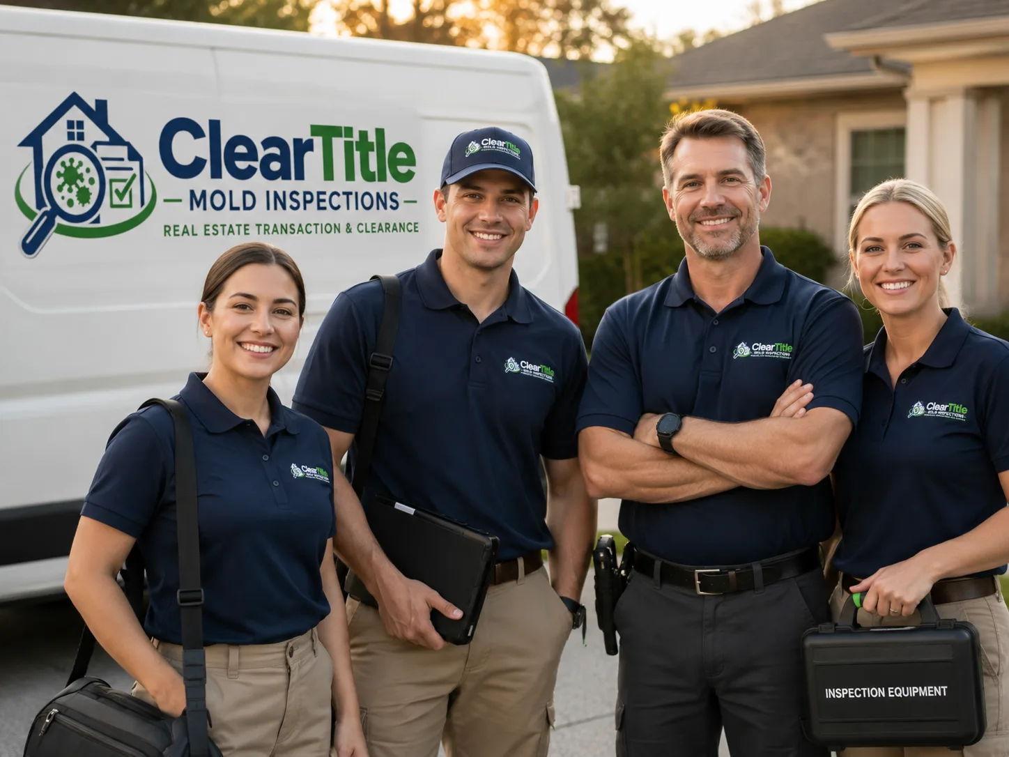 Mold Inspection For Home Sale company in Whites City, NM